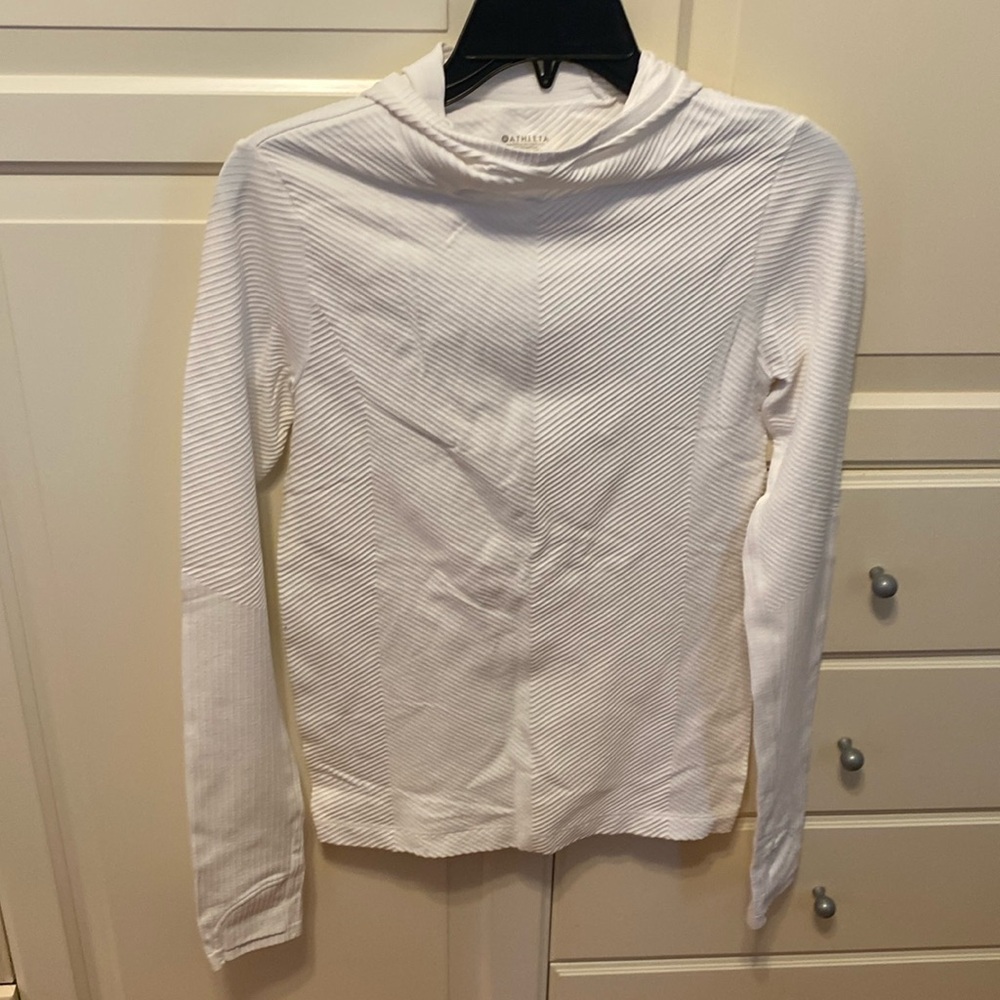 Athleta hoodie size S